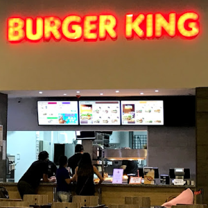 Burger king