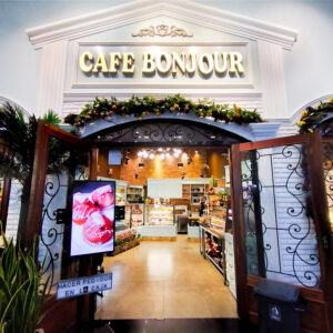 Café Bonjour