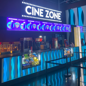 Cine zone