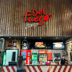 Del Fuego Garage