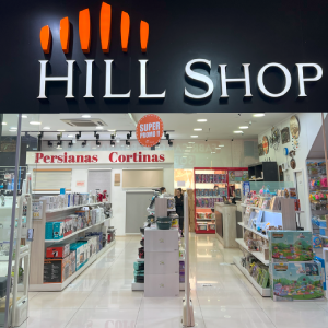 Hill Shop