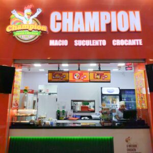 Champion Fried Chicken