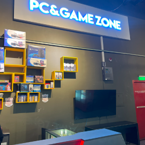 Pc & Game Zone