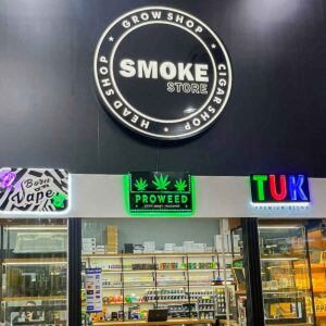 Smoke Store