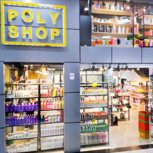 Poly Shop