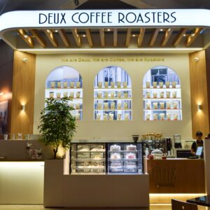 Deux Coffee Roasters
